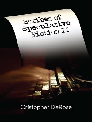 cover image of Scribes of Speculative Fiction II